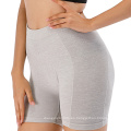 Pantalones cortos de motos para mujeres pantalones cortos de entrenamiento spandex women gym sin costuras pantalones cortos de yoga